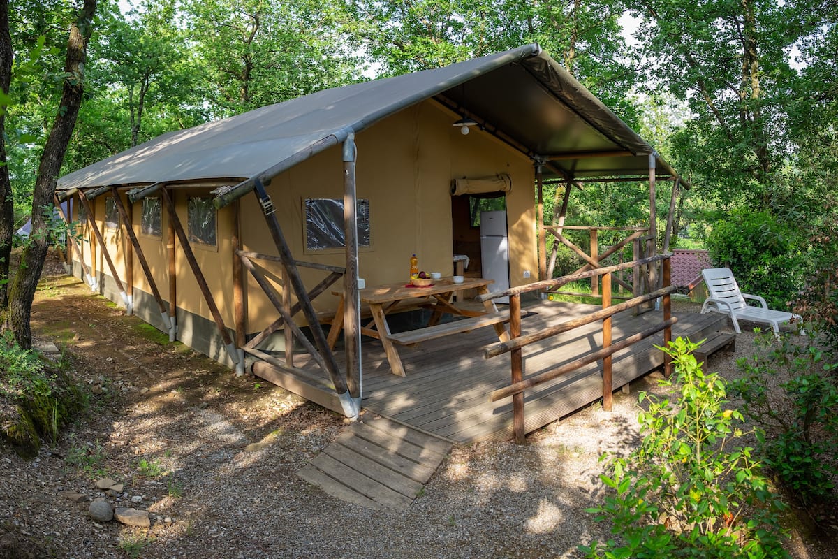Tent (Safari)