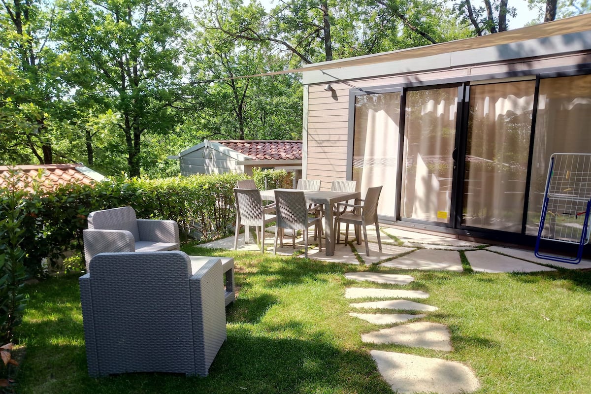 Superior Mobile Home (Ciclamino Garden)