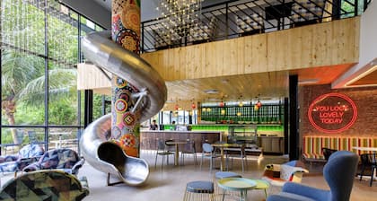TOOJOU Kota Kinabalu - Hostel