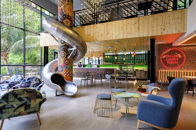 TOOJOU Kota Kinabalu - Hostel