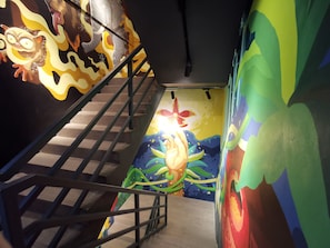 Interior - TOOJOU Kota Kinabalu - Hostel (Kota Kinabalu)
