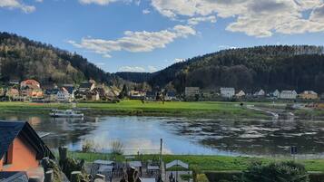 Kamar Double Comfort | Pemandangan perairan