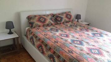 Chambre Double ou avec lits jumeaux (Private External Bathroom)