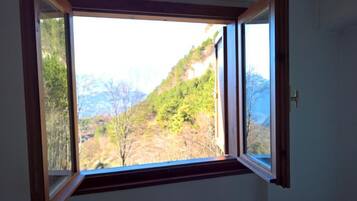 Chambre Double ou avec lits jumeaux (Private External Bathroom) | Vue de la chambre