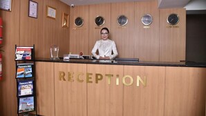 Lobby - Margad Hotel (Ulaanbaatar)