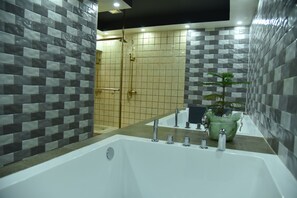 Sauna, hot tub - Margad Hotel (Ulaanbaatar)