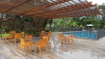 Sun deck