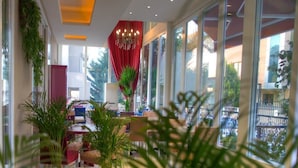 Intérieur de l’entrée