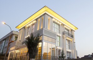 Exterior - Elegance Asia Hotel (Istanbul)