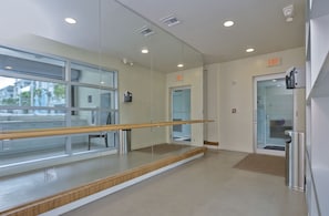 Fitness facility - Channelside Condominiums (Tampa)