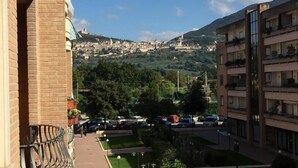 Studio, Kitchenette | Terrace/patio - Suite Angeli (Assisi)