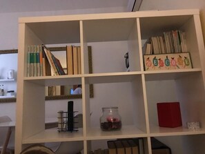 Bibliotek