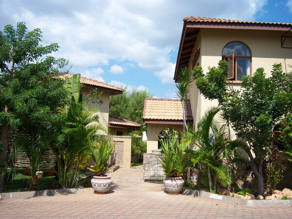 Exterior