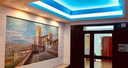 Luxury Suite Spa Assisi