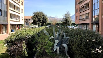 Façade de lâhĂ©bergement