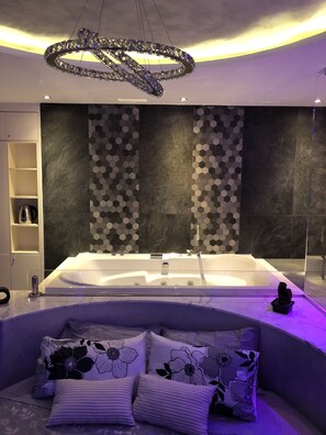 Bathroom - Luxury Suite Spa Assisi (Assisi)