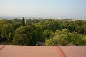 Appartement | Terras