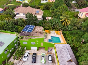 Property grounds - Tranquility Getaway (Castries)