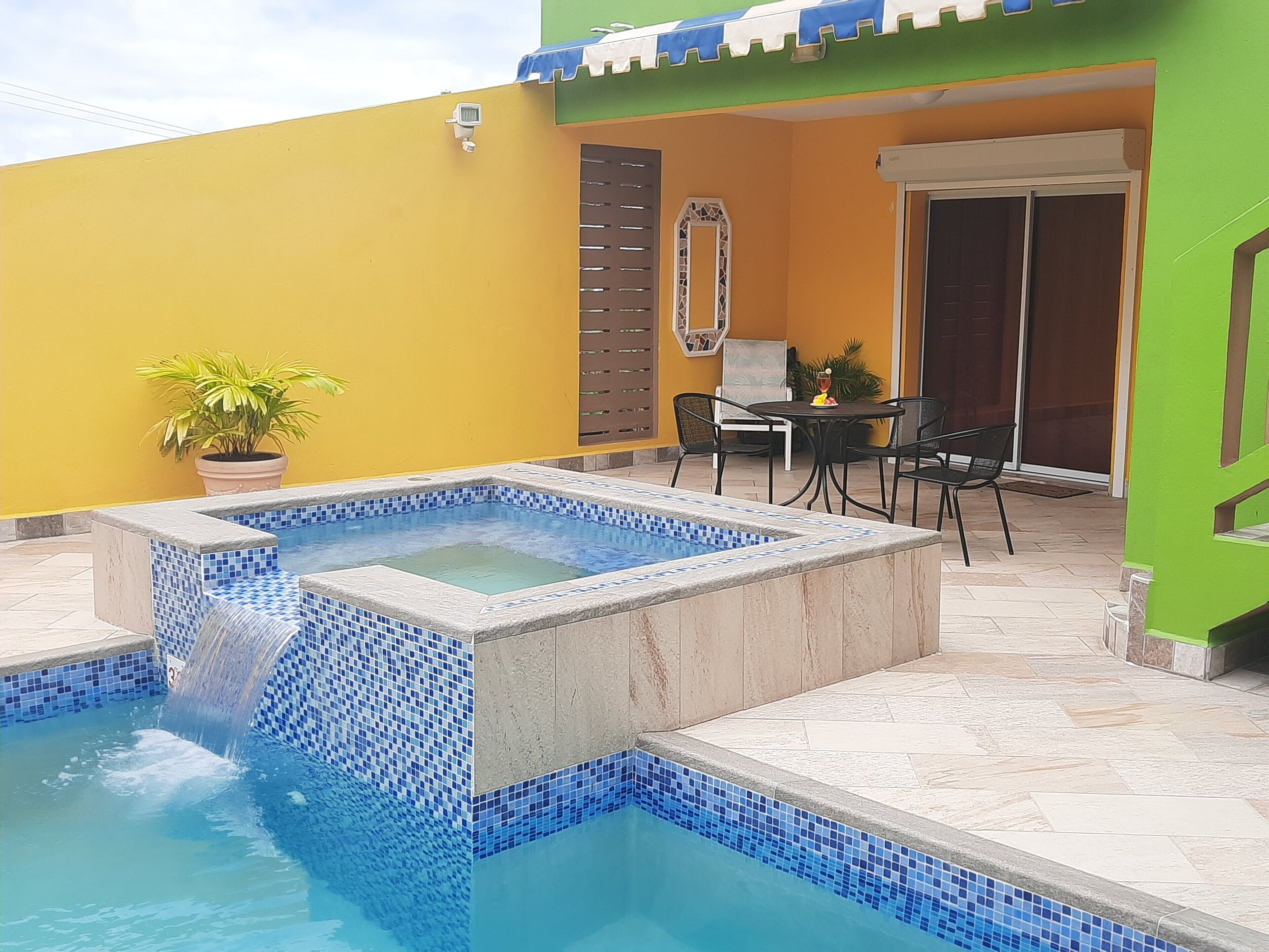 Tranquility Getaway in Castries, Saint Lucia