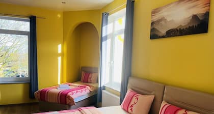 M&M Hotel – Harburg