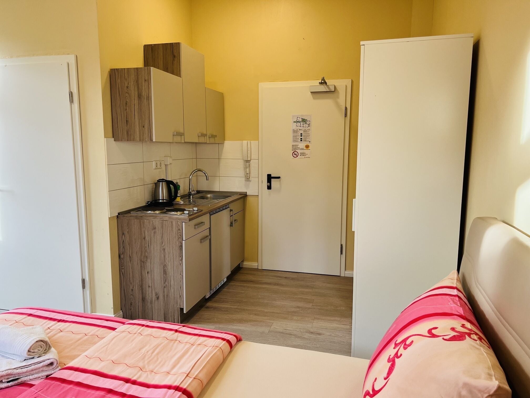 Foto - M&M Hotel - Harburg