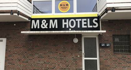 M&M Hotel - Neu Wulmstorf
