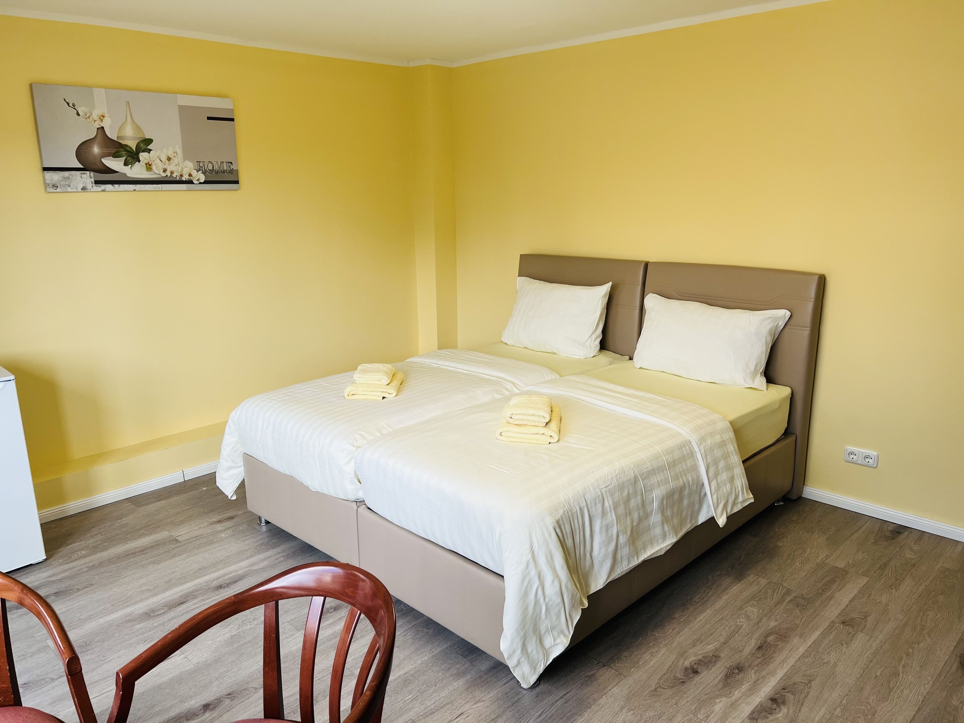 Standard Twin Room, 2 Single Beds