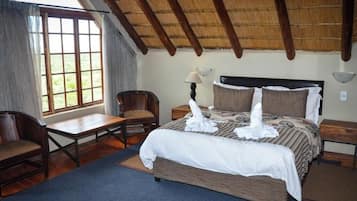 Basic Condo | 2 bedrooms, premium bedding, in-room safe, iron/ironing board