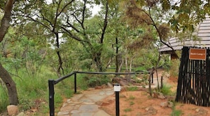 Front of property - BushTime at Mabula (Bela-Bela, Limpopo)