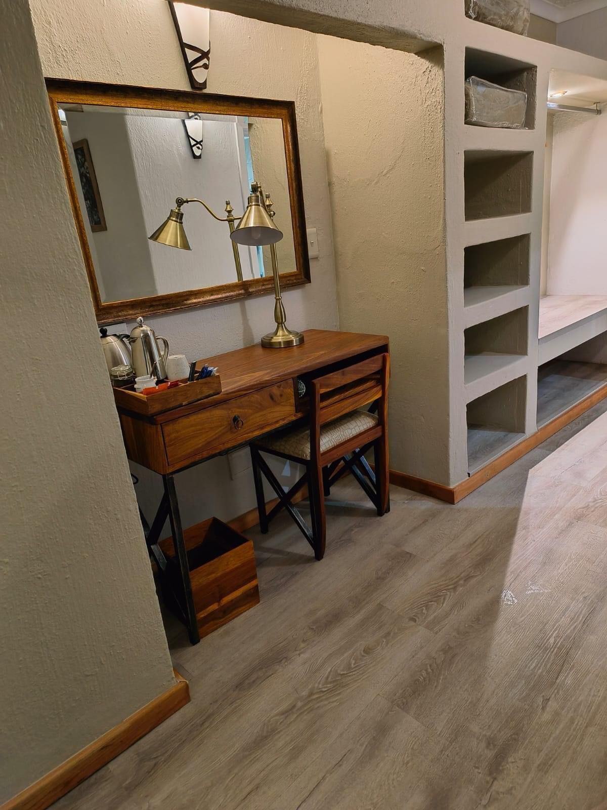 Executive Duplex | 2 bedrooms, premium bedding, in-room safe, iron/ironing board