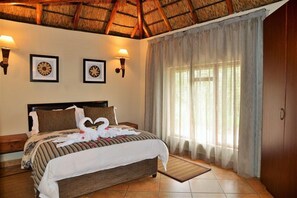 Family Villa | 2 bedrooms, premium bedding, in-room safe, iron/ironing board - BushTime at Mabula (Bela-Bela, Limpopo)