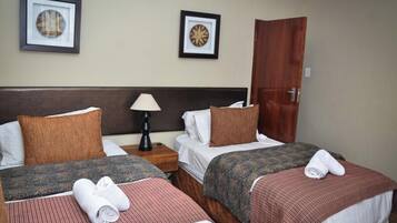 Appartamento Basic | 2 camere, biancheria da letto di alta qualità, una cassaforte in camera