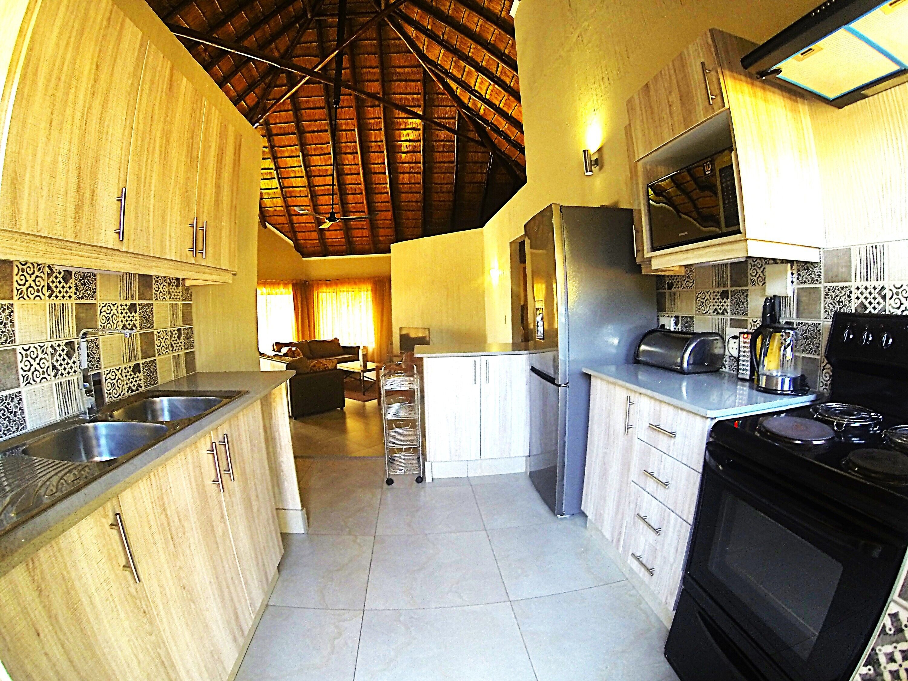 Romantisches Chalet | Eigene Küche