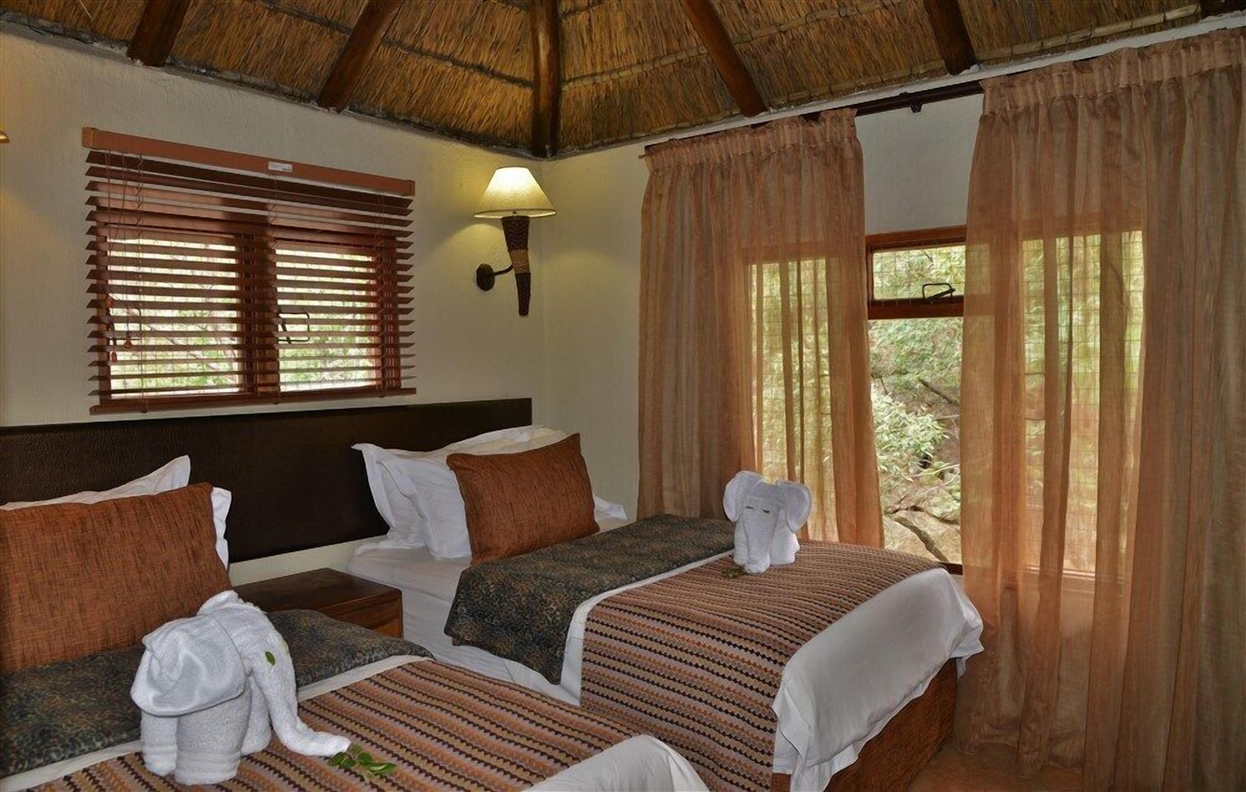 Family Villa | 2 bedrooms, premium bedding, in-room safe, iron/ironing board
