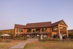 Restaurant - BushTime at Mabula (Bela-Bela, Limpopo)