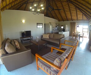 منطقة المعيشة