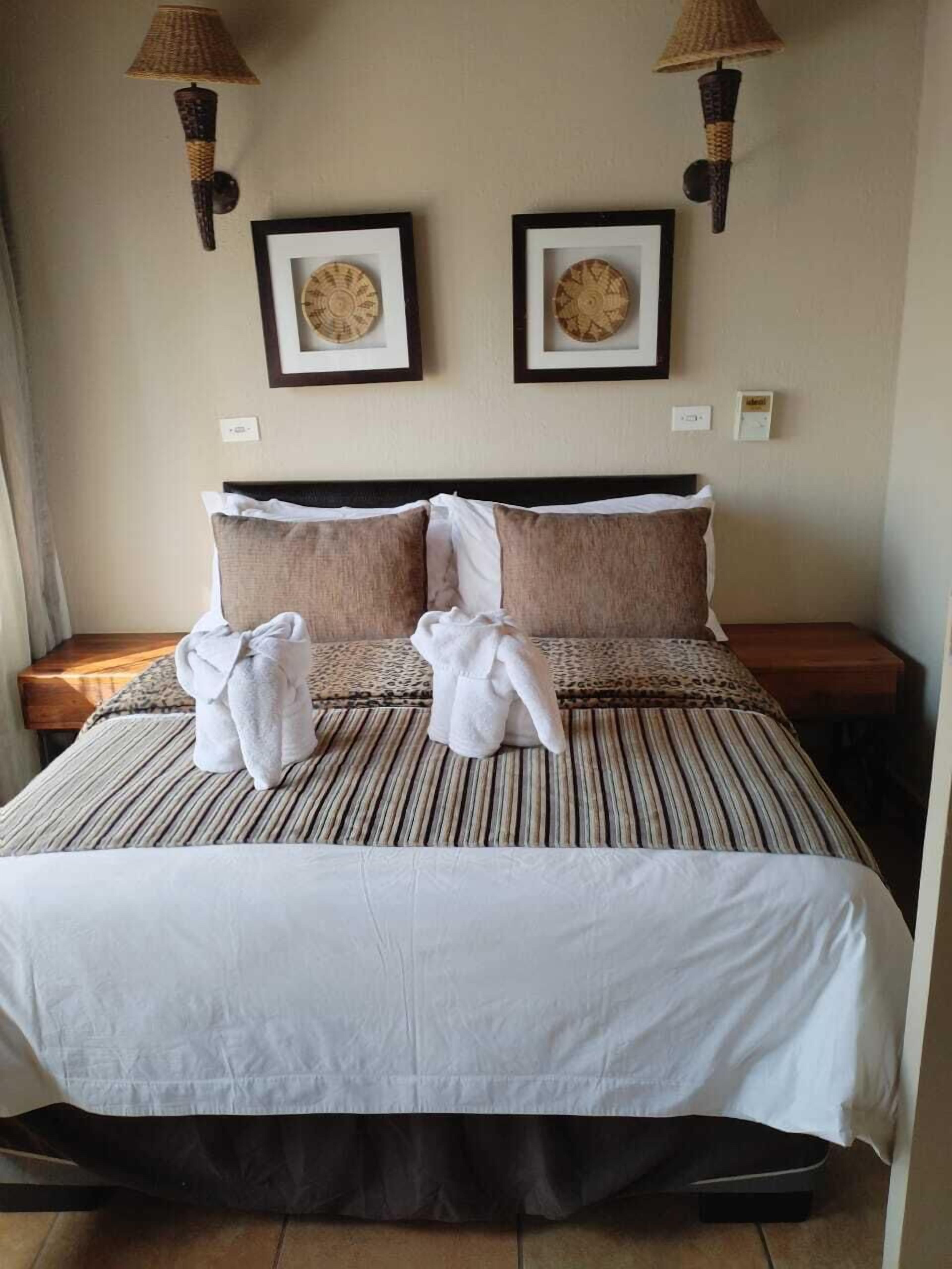 Family Chalet | 2 bedrooms, premium bedding, in-room safe, iron/ironing board