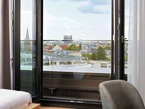 双人房, 阳台 | 露台