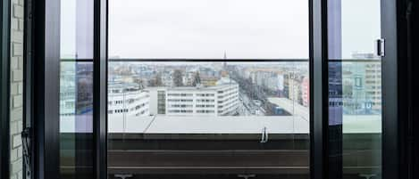 Double Room, Balcony | Balcony view