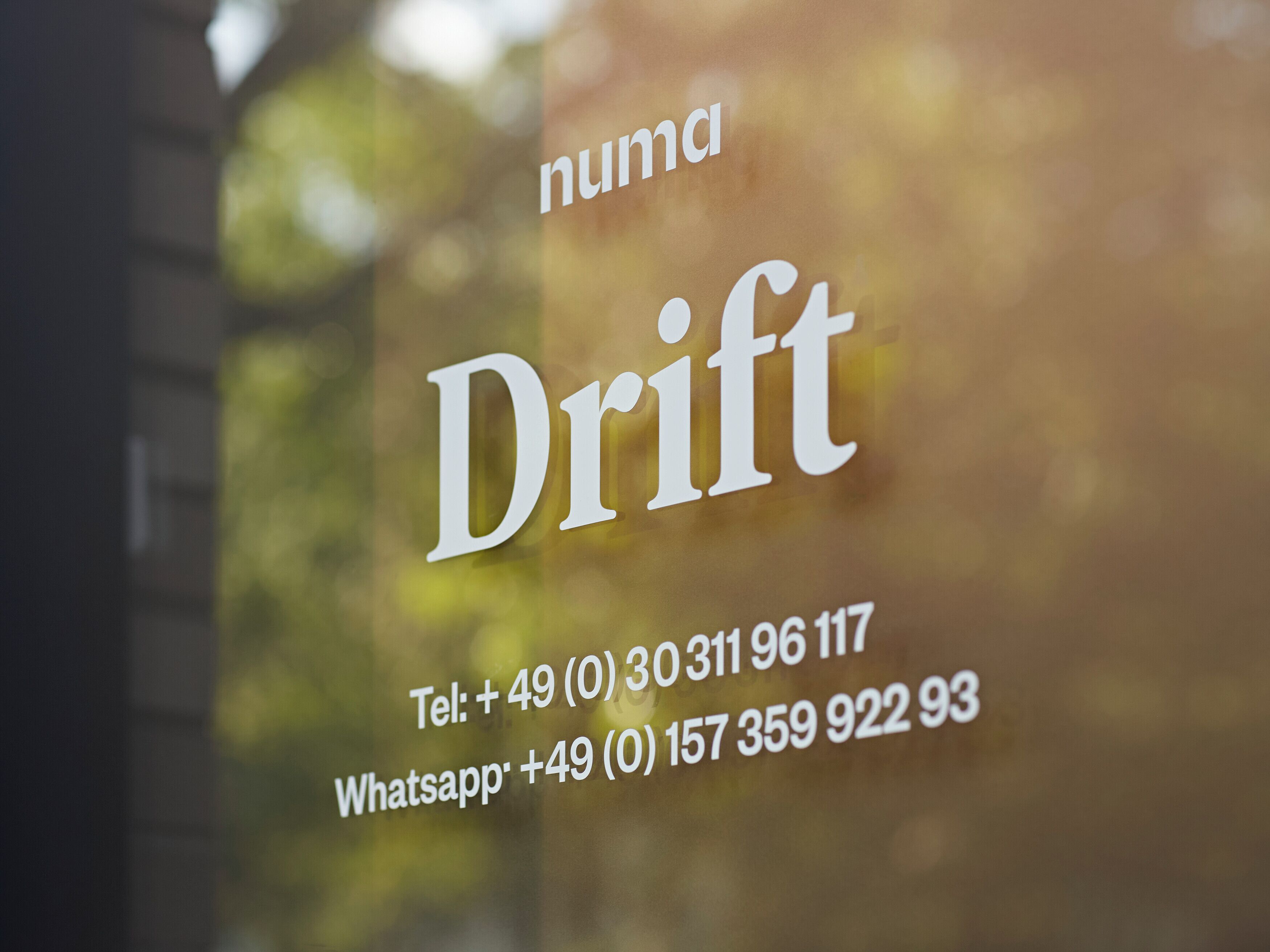 Foto - Numa Berlin Drift
