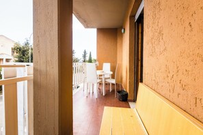 Deluxe Condo | Terrace/patio - Da Milena (Orbetello)
