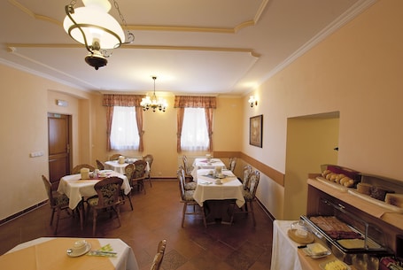 Desayuno buffet incluido todos los días