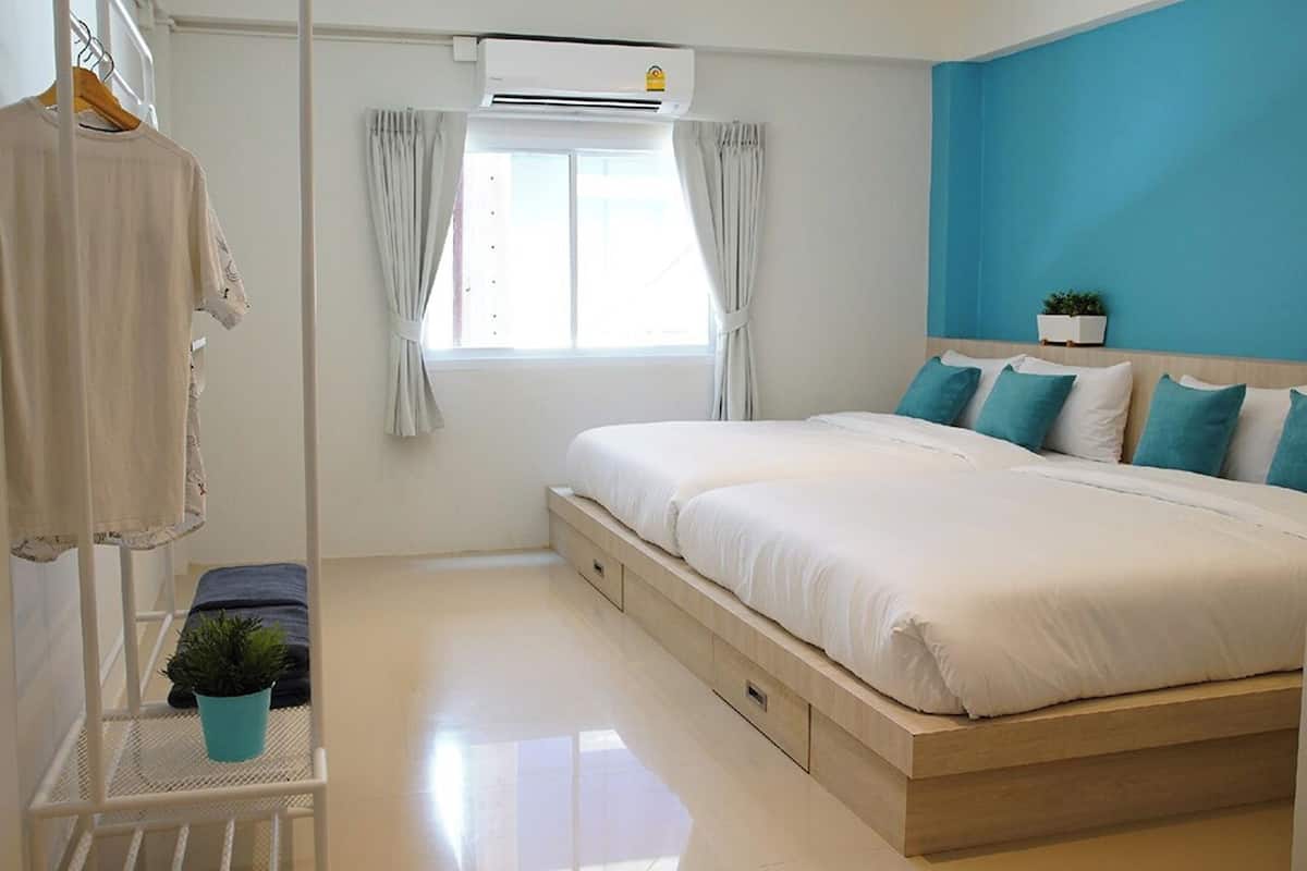 Kamar Keluarga | Pemandangan dari kamar