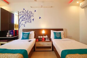Room - Hotel New Sree Krishna Residency (Hyderabad)