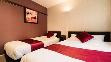 Eenvoudige kamer, niet-roken (A) | Gratis wifi