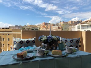 Terrace/patio - Cagliari Magica (Cagliari)