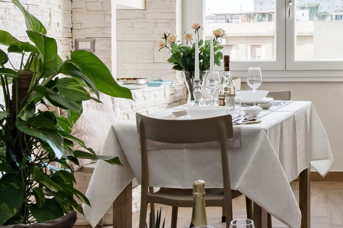 Superior Apartment, 2 Bedrooms, 2 Bathrooms, City View | Private kitchen