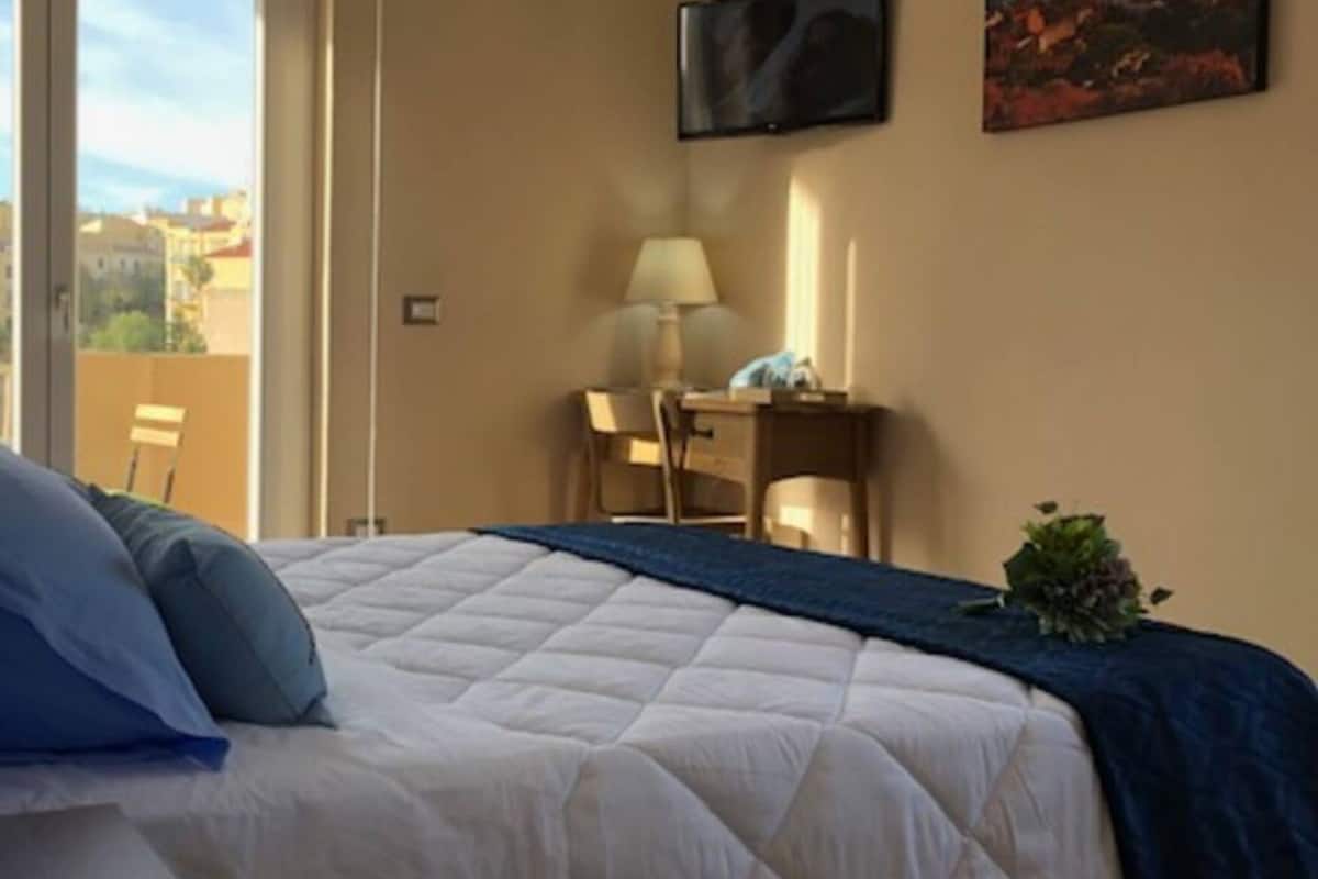Suite 2, Cagliari Magica, vista panoramica