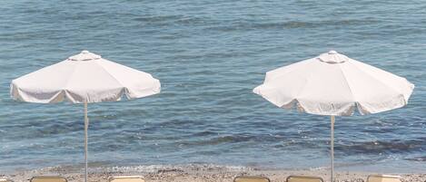 Appartamento, vista mare | Vista dalla camera