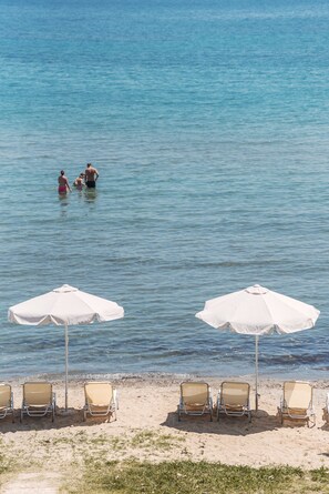 Appartement, vue mer | Vue de la chambre